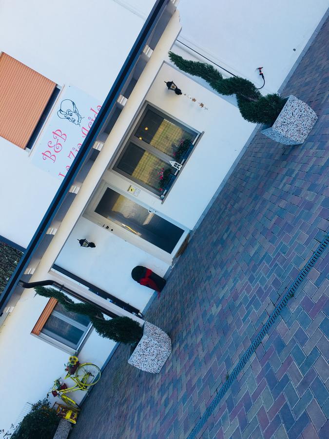 La Zia Acida Bed & Breakfast *