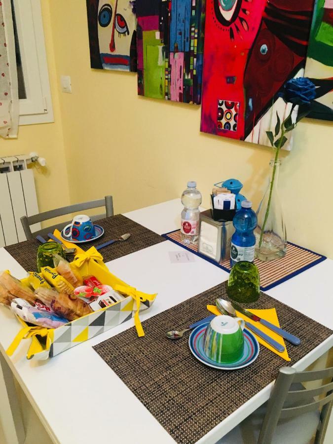 La Zia Acida Bed & Breakfast *